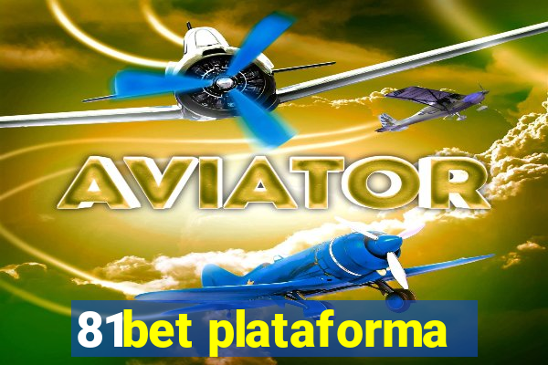 81bet plataforma